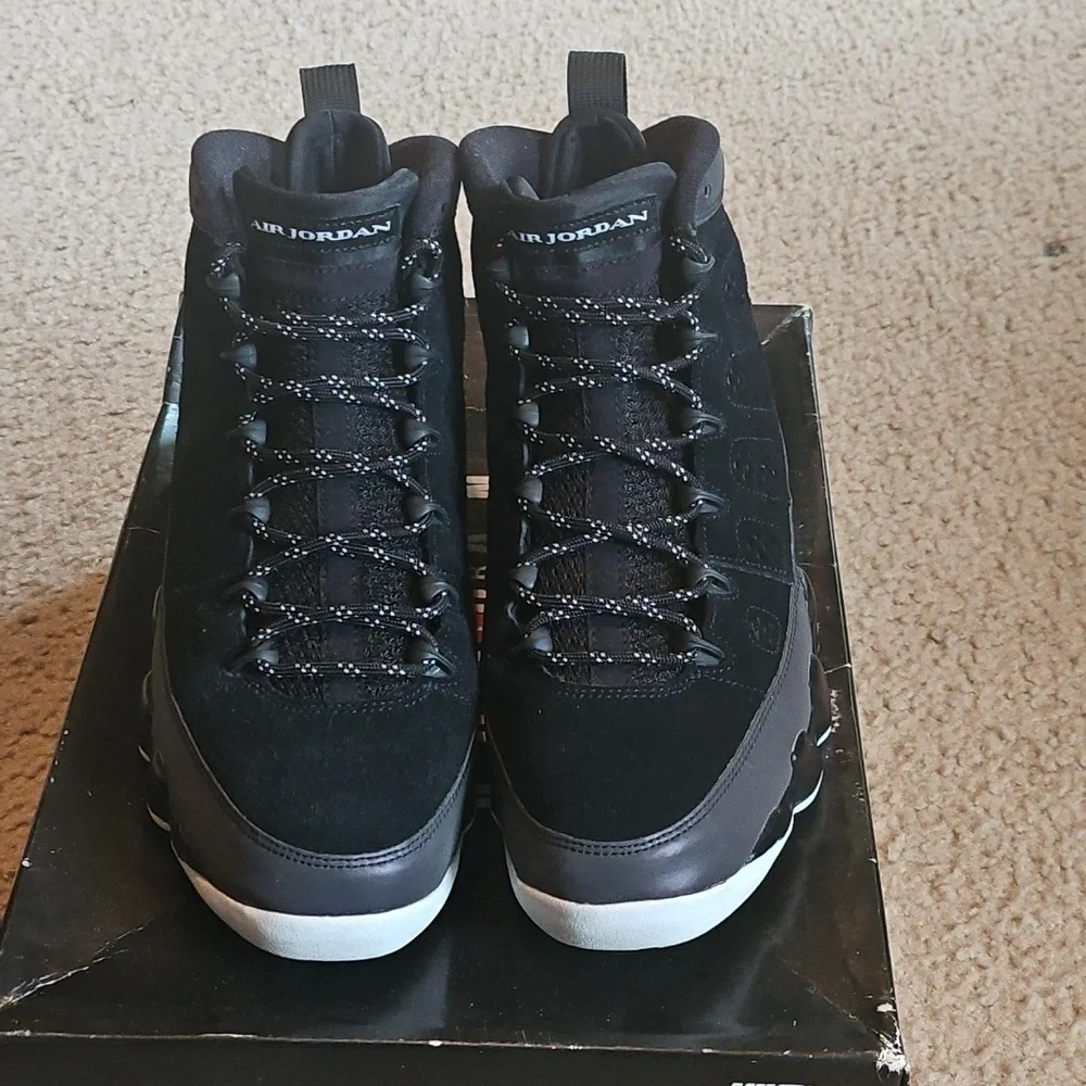 Jordan 9 Racer Blue. Good Condition... - Picture 1 of 5